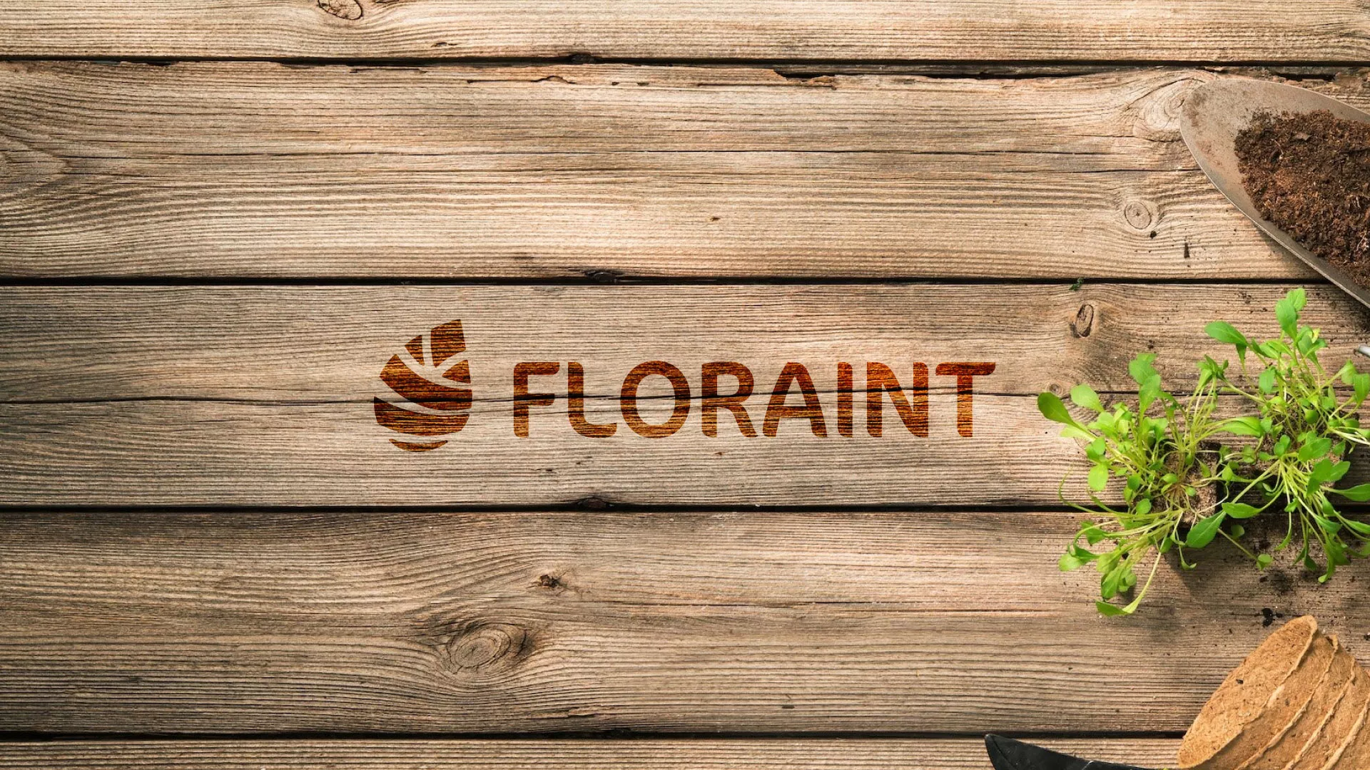 Создание логотипа и интернет-магазина «FLORAINT» в Белебее